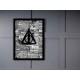 Quadro Poster Harry Potter 4332