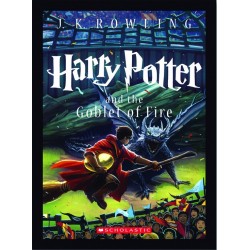 Quadro Poster Harry Potter 4343