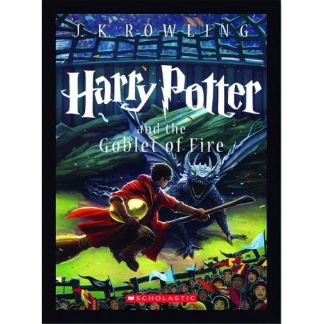 Quadro Poster Harry Potter 4343