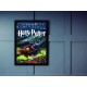Quadro Poster Harry Potter 4343