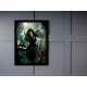 Quadro Poster Harry Potter 4349