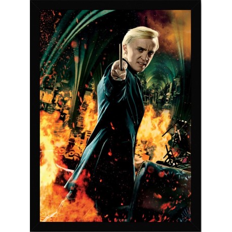 Quadro Poster Harry Potter 4353