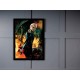 Quadro Poster Harry Potter 4353