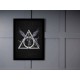 Quadro Poster Harry Potter 4359