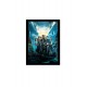 Quadro Poster Piratas do Caribe 4364
