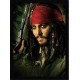 Quadro Poster Piratas do Caribe 4365