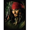 Quadro Poster Piratas do Caribe 4365