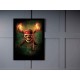 Quadro Poster Piratas do Caribe 4369