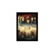 Quadro Poster Piratas do Caribe 4371