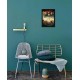 Quadro Poster Piratas do Caribe 4371