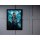 Quadro Poster Piratas do Caribe 4373