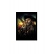 Quadro Poster Piratas do Caribe 4375
