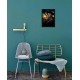 Quadro Poster Piratas do Caribe 4375