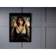 Quadro Poster Piratas do Caribe 4376
