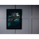 Quadro Poster Piratas do Caribe 4377