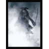 Quadro Poster Piratas do Caribe 4378