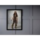 Quadro Poster Piratas do Caribe 4379