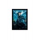 Quadro Poster Piratas do Caribe 4381