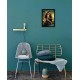Quadro Poster Piratas do Caribe 4382