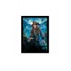 Quadro Poster Piratas do Caribe 4385