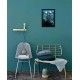 Quadro Poster Piratas do Caribe 4385