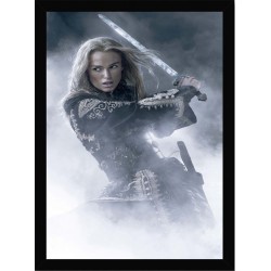 Quadro Poster Piratas do Caribe 4387