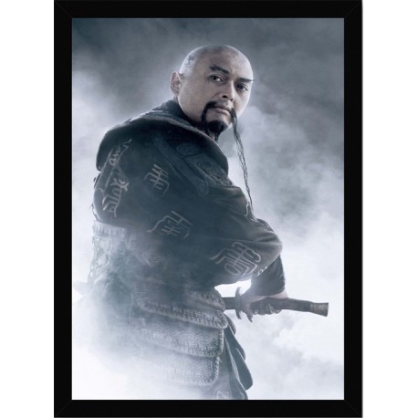 Quadro Poster Piratas do Caribe 4388