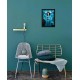 Quadro Poster Piratas do Caribe 4391