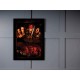 Quadro Poster Piratas do Caribe 4392