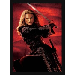 Quadro Poster Piratas do Caribe 4395