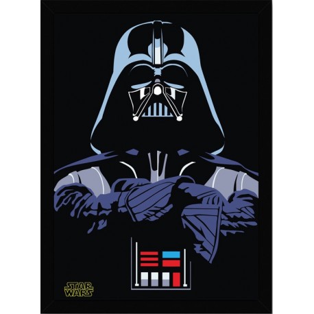 Quadro Poster Star Wars 4396