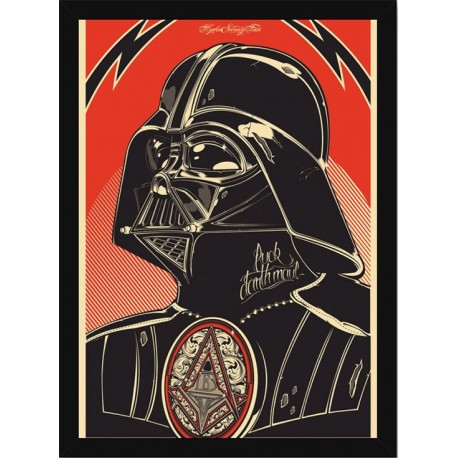 Quadro Poster Star Wars 4397