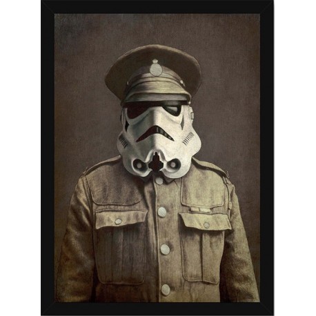 Quadro Poster Star Wars 4398