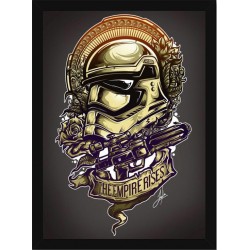 Quadro Poster Star Wars 4400