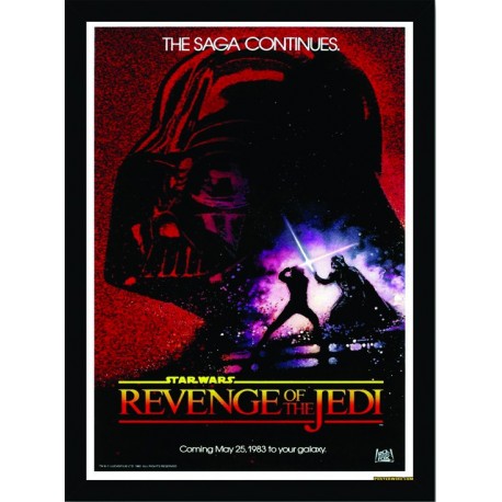 Quadro Poster Star Wars 4402