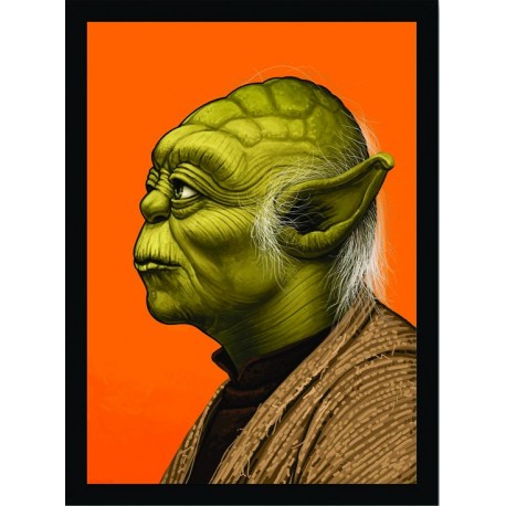 Quadro Poster Star Wars 4405