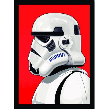 Quadro Poster Star Wars 4407
