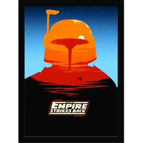 Quadro Poster Star Wars 4409