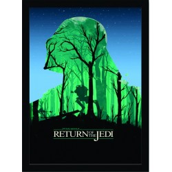 Quadro Poster Star Wars 4411