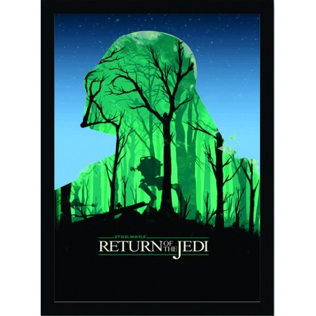 Quadro Poster Star Wars 4411