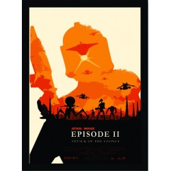 Quadro Poster Star Wars 4412