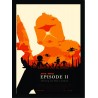 Quadro Poster Star Wars 4412