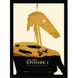 Quadro Poster Star Wars 4413