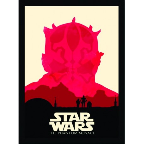 Quadro Poster Star Wars 4414