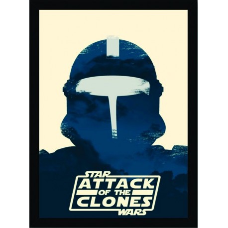 Quadro Poster Star Wars 4415
