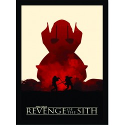 Quadro Poster Star Wars 4416