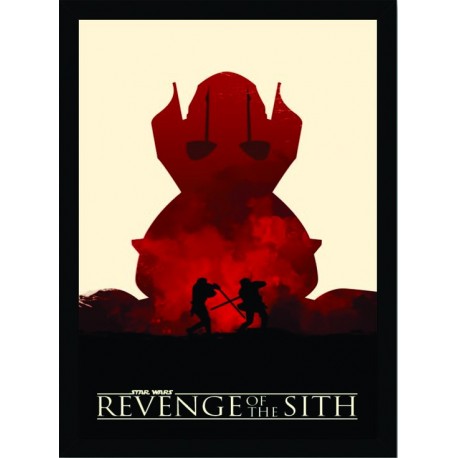Quadro Poster Star Wars 4416