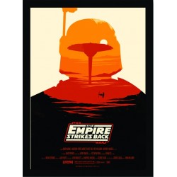Quadro Poster Star Wars 4417