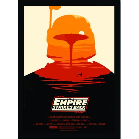 Quadro Poster Star Wars 4417