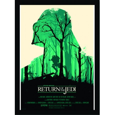 Quadro Poster Star Wars 4419